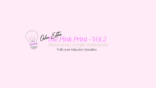 PInk Print online course vol 2
